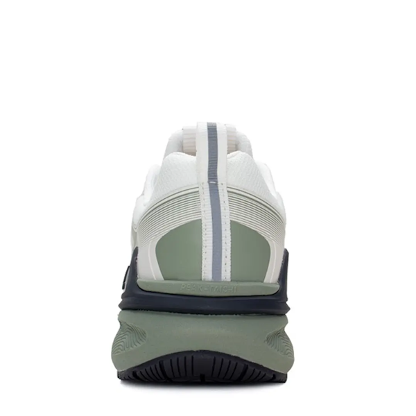 CALZADO DEPORTIVO FEMENINO PEAK TAICHI TRAINING RUNNING WHITE GREEN