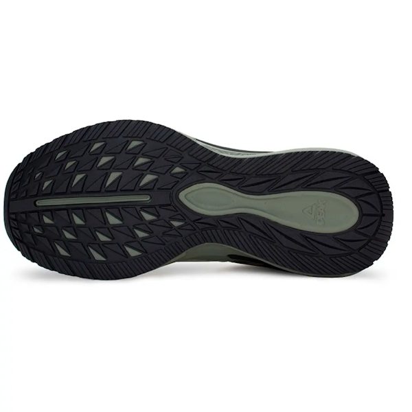 CALZADO DEPORTIVO FEMENINO PEAK TAICHI TRAINING RUNNING WHITE GREEN